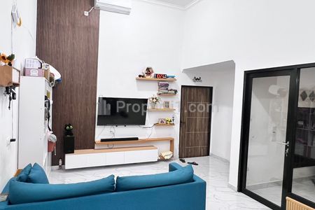 Dijual Rumah Murah Semi Furnished Full Renovasi Siap Huni di Mulyosari Mulyorejo Surabaya Timur