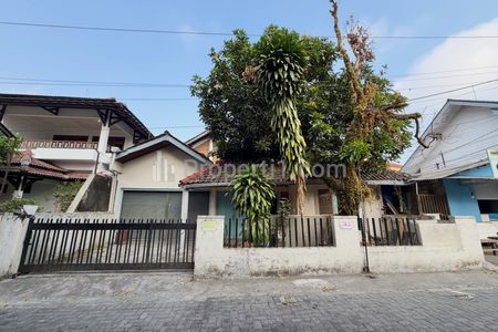 Jual Tanah Premium Istimewa Bonus Bangunan Ring 1 UGM Pogung Jl. Kaliurang Km. 4 Sleman Yogyakarta