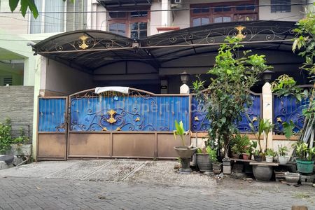 Jual Rumah Baratajaya, Gubeng, Surabaya Timur - Cocok Rumah Tinggal / Kantor / Kost