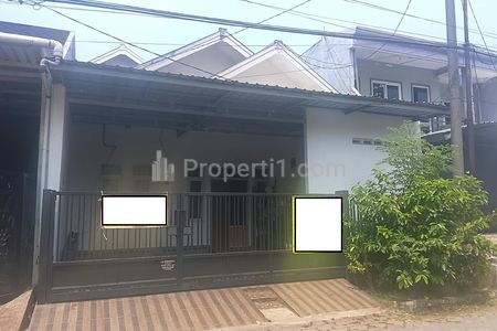 Jual Rumah Pondok Tjandra Nanas, Pondok Chandra, Pondok Candra Waru Sidoarjo