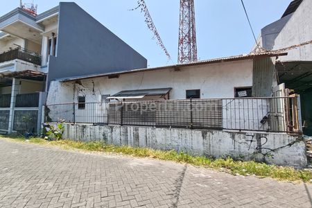 Jual Gudang Hitung Tanah di Ploso Timur, Tambaksari Dekat Kenjeran Surabaya Timur
