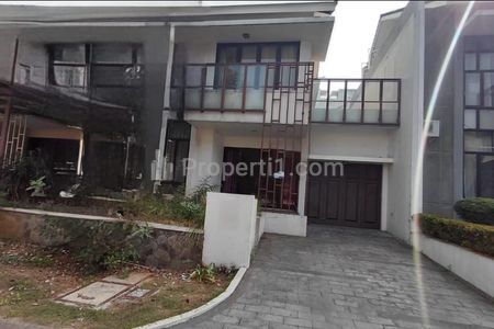Dijual/Disewakan Rumah Besar Siap Huni di Harapan Indah 2 Bekasi Cluster Asia Tropis