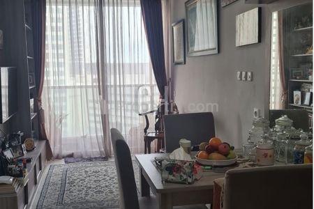 For Rent Suite Apartemen Taman Anggrek Residences - 2 BR Full Furnished