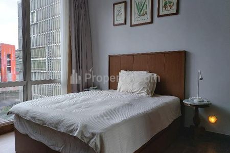 Dijual Apartemen The Elements 3+1 BR Full Furnished, Murah dan Strategis