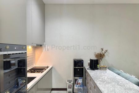 For Rent Apartment Senopati Suites 2BR Furnish - For Your Comfort Living at South Jakarta