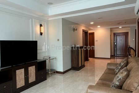For Rent Apartment Puri Imperium 2BR