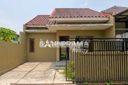 Dijual Rumah 1 Lantai Siap Huni di Cipayung Depok -RnIml