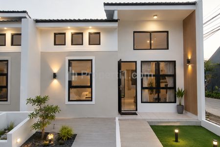 Dipasarkan Rumah Subsidi Annieland Tangerang Dekat Dengan Jalan Tol