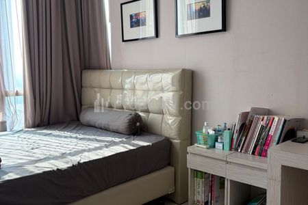 Disewakan Apartemen Kemang Village 3+1 BR Full Furnished Siap Huni