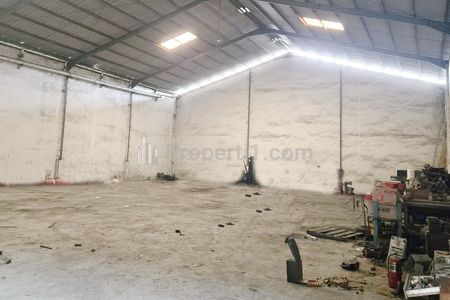 Dijual Gudang KIM 2, Jalan Pulau Pinang IV