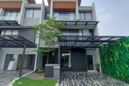 Dijual Rumah Mewah & Modern ARDEA @ Heron The Springs, Tangerang