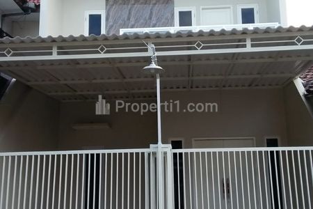 Jual Rumah New Gress Minimalis Pondok Tjandra Jambu, Pondok Chandra, Pondok Candra Waru Sidoarjo