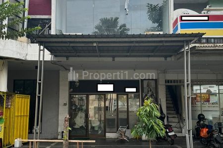 Sewa Ruko Puri Mas, Purimas Gununganyar Dekat UPN Rungkut, MERR Surabaya Timur