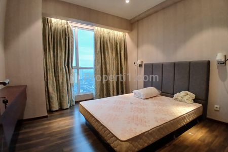 Disewakan Apartemen Gandaria Heights 3+1 BR Full Furnished Siap Huni