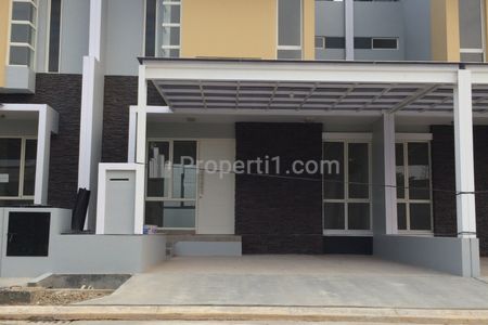 Dijual Rumah Bagus Minimalis Siap Huni di Harapan Indah Bekasi Cluster Neo Vasana