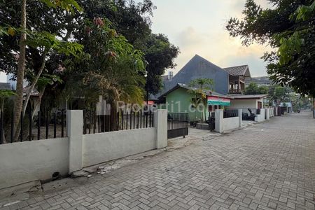 Jual Tanah Istimewa Ring 1 UGM Kawasan Exclusive Pogung Jl. Kaliurang Km. 4 Yogyakarta