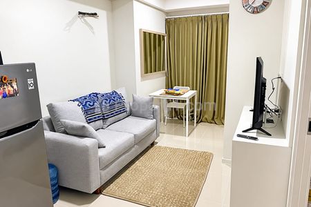 Dijual Apartemen Damoci (Daan Mogot City) 2BR Full Furnished