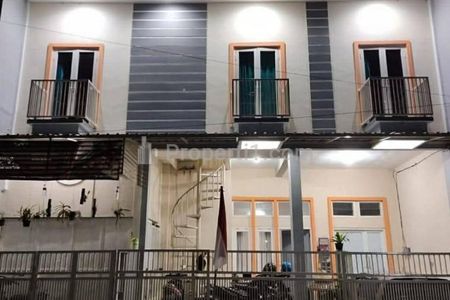 Dijual Kost-kostan Aktif + Tempat Usaha di Ikan-ikan Suhat Malang