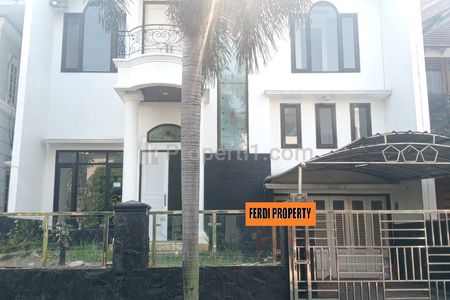 Dijual Cepat Rumah Citra Gran Cibubur Bekasi
