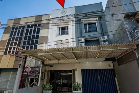 Sewa Ruko 0 Jalan Raya Darmo Baru Barat Lokasi Strategis Cocok Usaha / Kantor Surabaya Barat