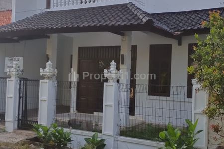 Penampakan Rumah Depan