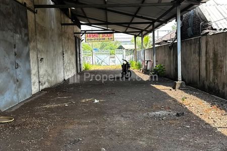 Jual Murah Gudang Krikilan Driyorejo Gresik Siap Nego Akses Kontainer