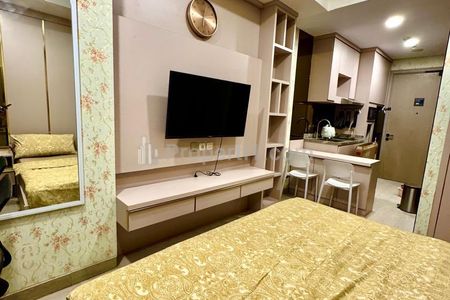 For Lease Apartment Fatmawati City Center Studio