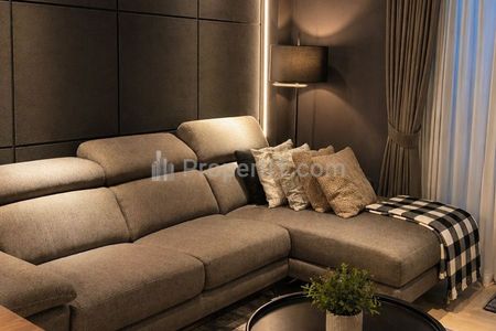 For Lease Apartemen SouthGate Residences South Jakarta - 2 BR Furnished