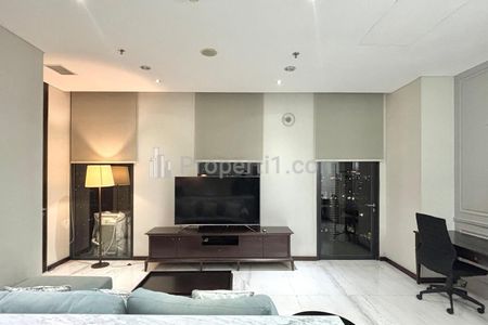 Disewakan Unit Apartemen Mewah Senopati Suites 2 BR Furnished