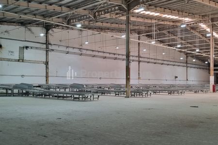 Disewakan Gudang Siap Pakai di Cikarang Barat
