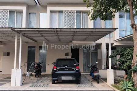 Disewakan / Dijual Rumah Grand Pakuwon Surabaya