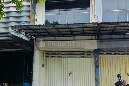 Ruko Dijual Satelit Town Square Sukomanunggal Surabaya Barat
