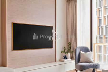 Disewakan Izzara Apartment 2+1 BR 147 m² Full Furnished