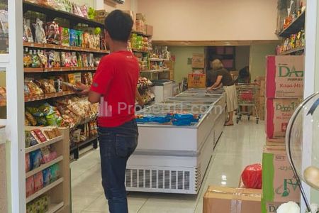 Jual Ruko Taman Surya Boulevard Jakarta Barat 4 Lantai SHM Bisa KPR
