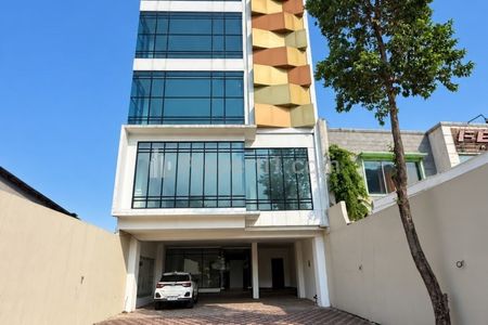 Dijual Gedung Kantor Mini Baru Strategis Cawang Jakarta Timur