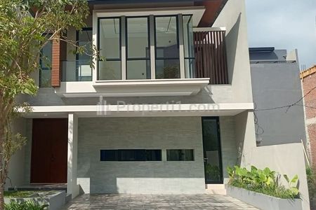 Rumah Dijual Woodland Citraland Surabaya Barat