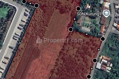 Dijual Tanah Industri di Purwosari, Pasuruan