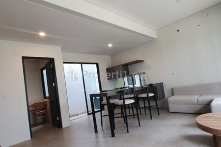 Dijual Rumah 2,5 Lantai Cluster Myza Bumi Serpong Damai
