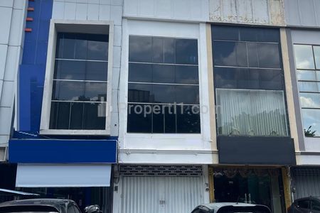 Ruko Disewakan Satelit Town Square Sukomanunggal Surabaya Barat