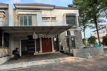 Disewakan Rumah untuk Gudang dan Kantor di Metland Menteng Jakarta Timur Cluster Victoria
