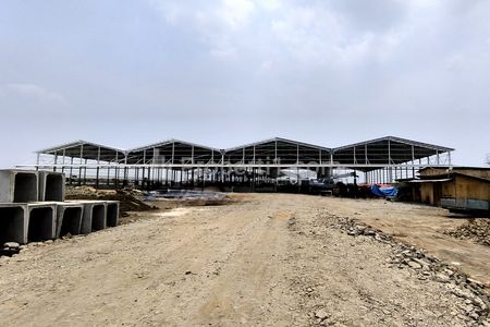 Disewakan Gudang Mandiri Brand New Building di Cikarang Bekasi