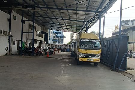 Disewakan Gudang di Cipondoh, Tangerang