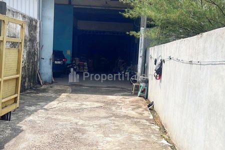 Jual Gudang Nol Jalan Raya KALIANAK TIMUR Surabaya