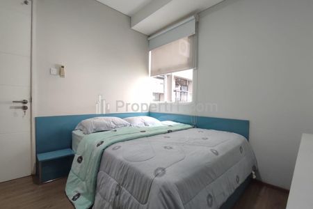 Disewakan Apartemen 1Park Residences Modern Furnished