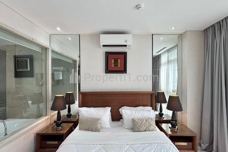 Disewakan Apartemen Sudirman Suites Jakarta 2BR Full Furnished