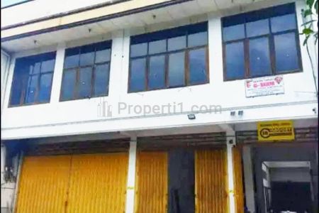Dijual Gedung Premium Raya Diponegoro, Surabaya Pusat