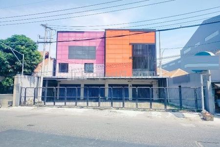 Ruko Dijual/Disewakan Global Raya Sukomanunggal Surabaya Barat