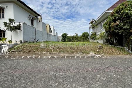 Dijual Tanah Kecil Dalam Perumahan Merapi View Jalan Kaliurang Km 8,5