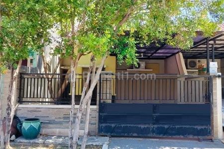 Rumah Dijual Purimas Kuta Paradise Gunung Anyar Surabaya Timur