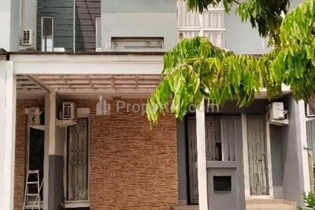 Disewakan Cepat Rumah Semi Furnished di Harapan Indah Bekasi Cluster Vasana